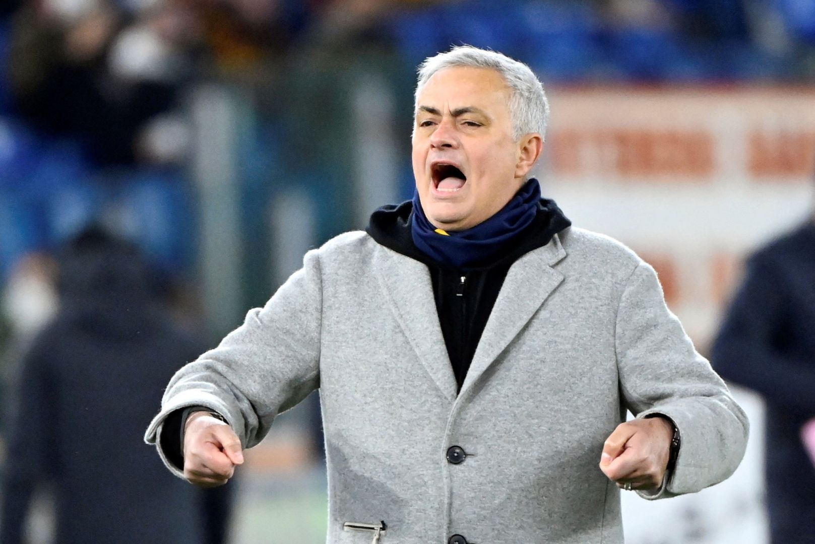 Fenerbahçe Mourinho'yu Resmen Açıkladı