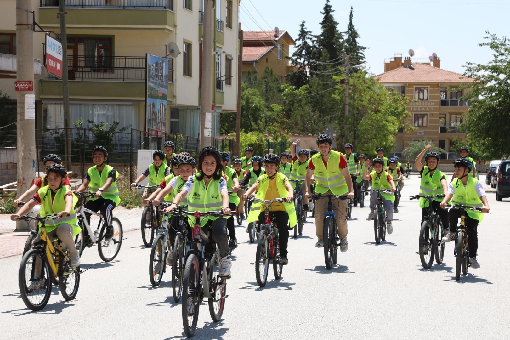 Konya Bir Projeyle Daha Türkiye'ye Örnek 