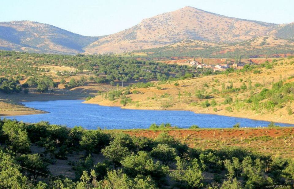 Konya'da 15 Yaşındaki Çocuk Gölette Boğuldu