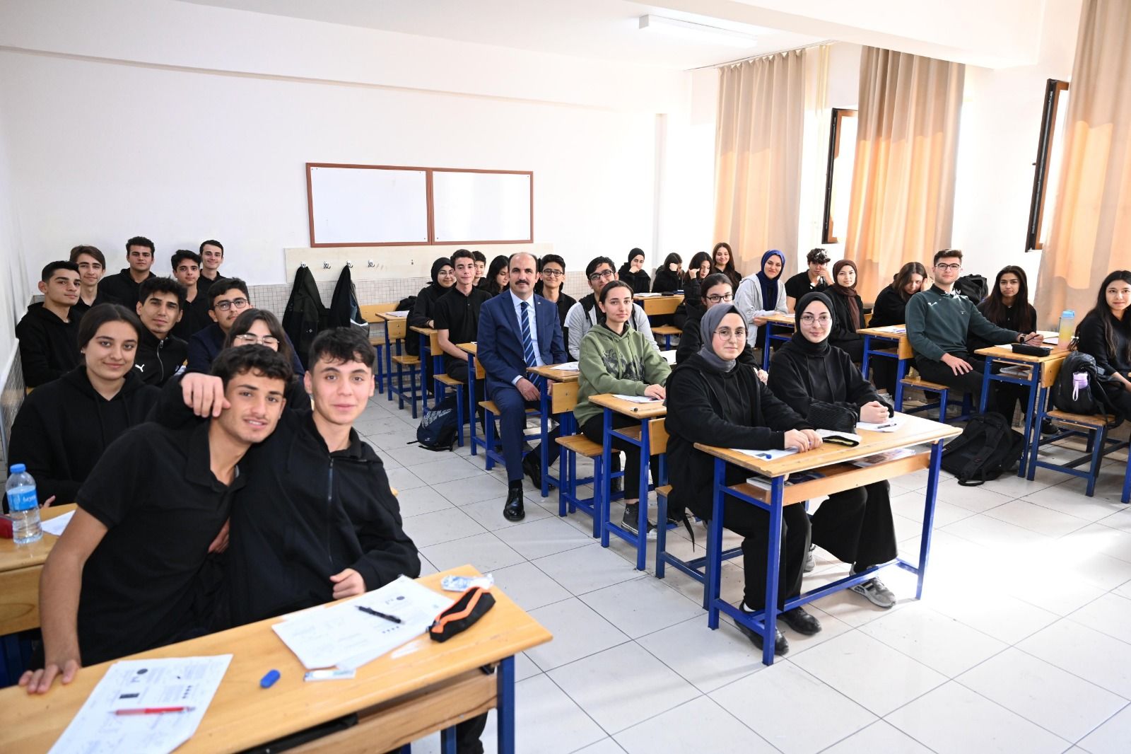 Konya'da YKS Öğrencilerine ve Refakatçilere Ulaşım Ücretsiz