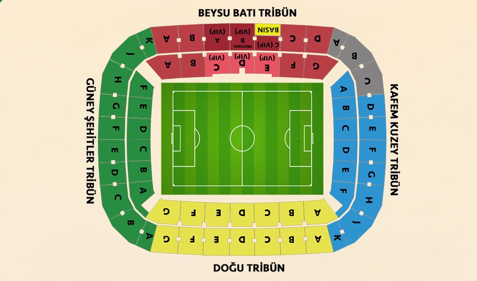 Konyaspor'da Kombine Fiyatları Açıklandı