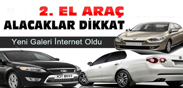 2. El Araçlar İnternette Abartılı Satılıyor