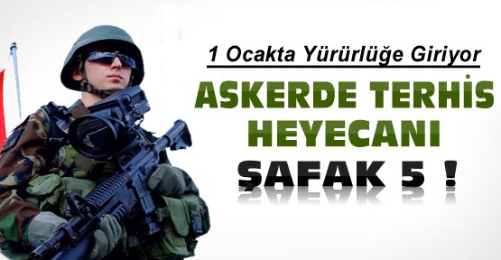 50 Bin Asker İçin Şafak 5