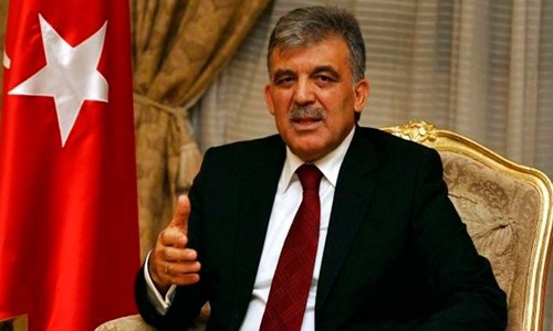 Abdullah Gül İfade Verdi