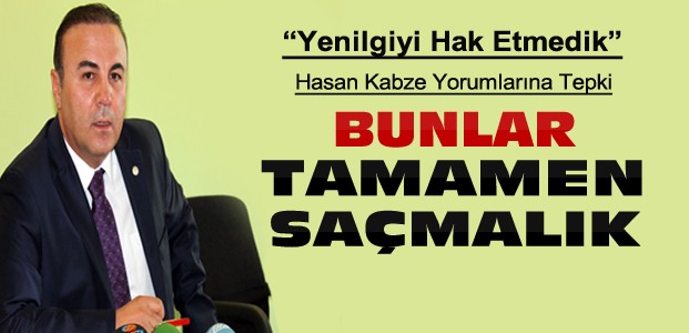 Ahmet Baydar'dan Hasan Kabze Yorumlarına Tepki