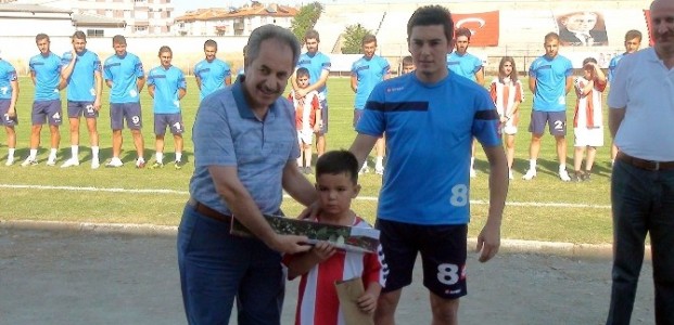 Akşehirspor’dan Sezon Açılış Töreni