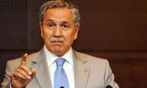 Arınç:Burası Dingonun Ahırı Değil