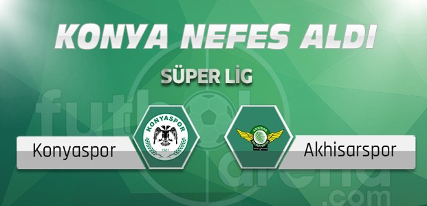 Atiker Konyaspor-Akhisar Belediyespor