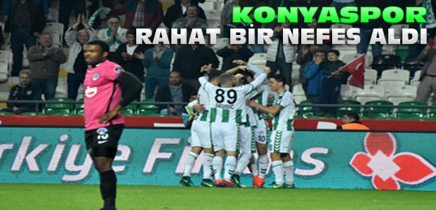 Atiker Konyaspor Kasımpaşa-Maç Sonucu