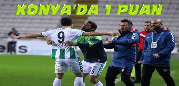 Atiker Konyaspor Trabzonspor Maç Sonucu