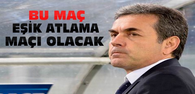 Aykut Kocaman'dan Gençlerbirliği maçı açıklamaları