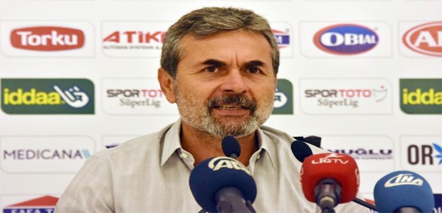 Aykut Kocaman'dan Gençlerbirliği maçı açıklamaları