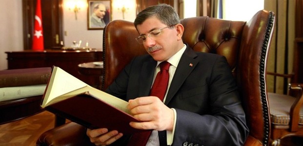 Başbakan Davutoğlu'ndan AB Hazırlıkları