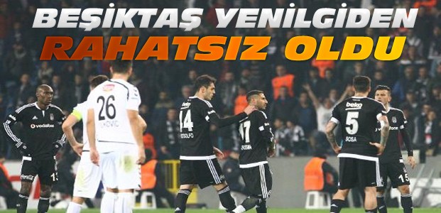 Beşiktaştan Konyaspor Maçı Açıklaması