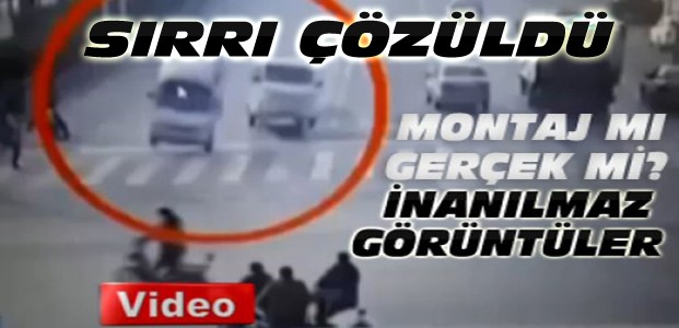 Çin'deki O Kazanın Nedeni Ortaya Çıktı