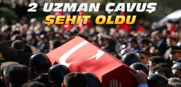 Cizre ve Sur'dan Acı Haber-2 Asker Şehit