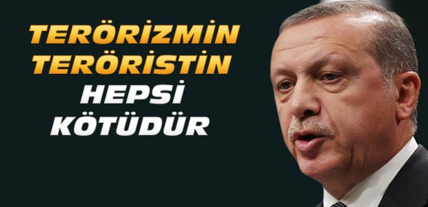 Cumhurbaşkanı Erdoğan'dan Paris Açıklaması