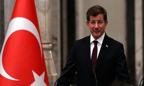 Davutoğlu Cameron ile görüştü