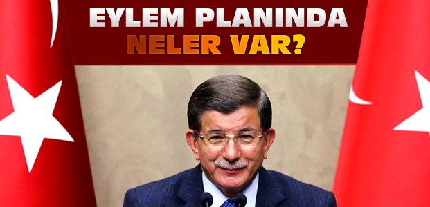 Davutoğlu Turizm Eylem Planını Açıkladı