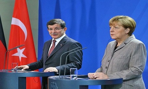 Davutoğlu'ndan AB Vize müjdesi