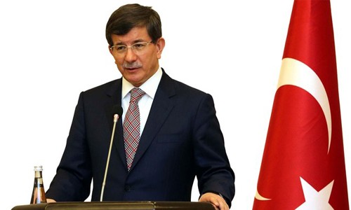 Davutoğlu'ndan patlama açıklamaları