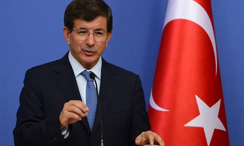 Davutoğlu'ndan Rusya açıklaması