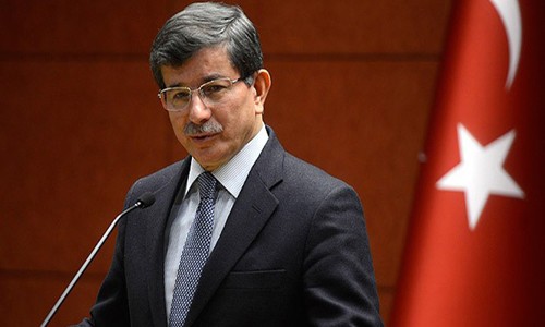 Davutoğlu'nun A takımı da listede