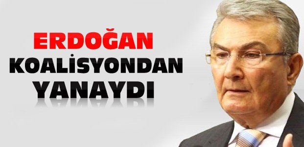 Deniz Baykal:Meclis Başkanı Olsaydım..