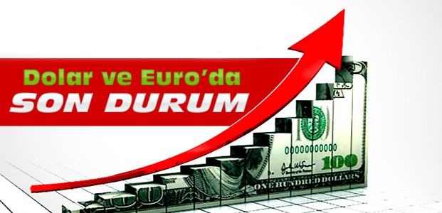 Dolar ve Euro Haftaya Nasıl Başladı ?