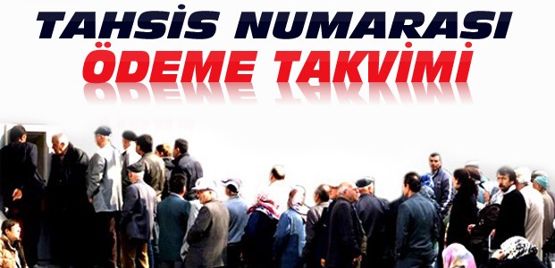 Emekli Maaşları Ödeme Takvimi