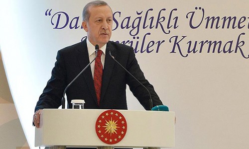 Erdoğan İslam Dünyasına seslendi