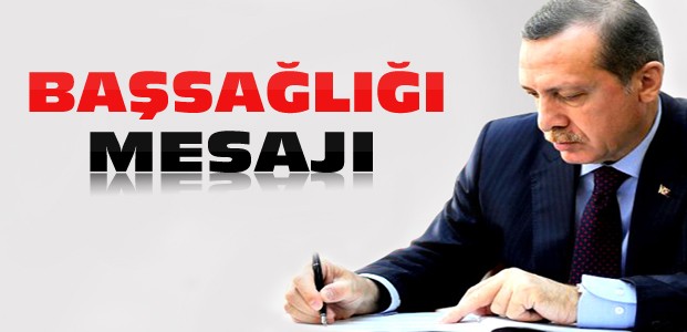 Erdoğan'dan Koç İçin Başsağlığı Mesajı