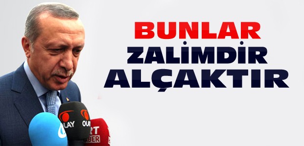 Erdoğan'dan O Akademisyenlere Yine Sert Tepki