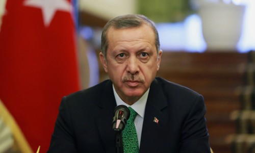 Erdoğan'dan Türk Dizileri Açıklaması