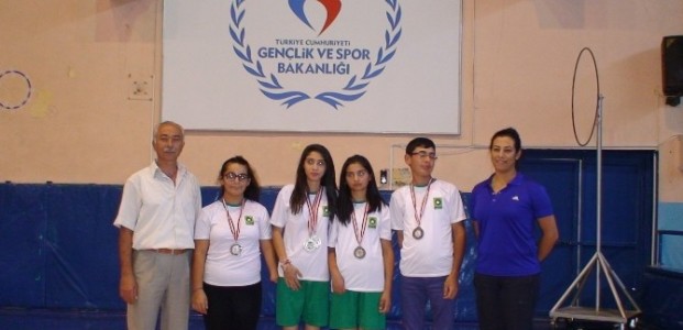 Ereğli Badminton Takımı İlçenin Gururu Oldu