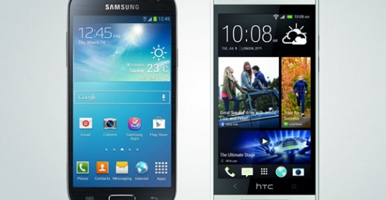 Galaxy S4 Mini mi, HTC One Mini mi?