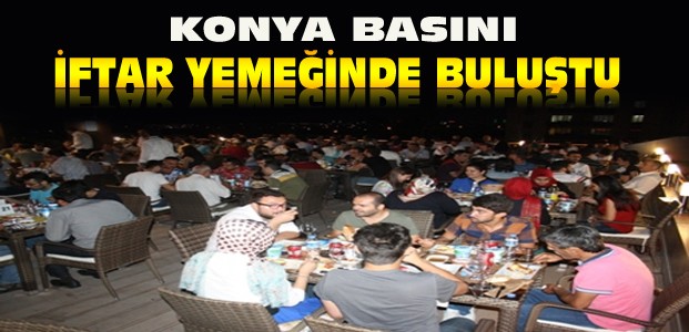 Gazeteciler Basın Bayramında Buluştu