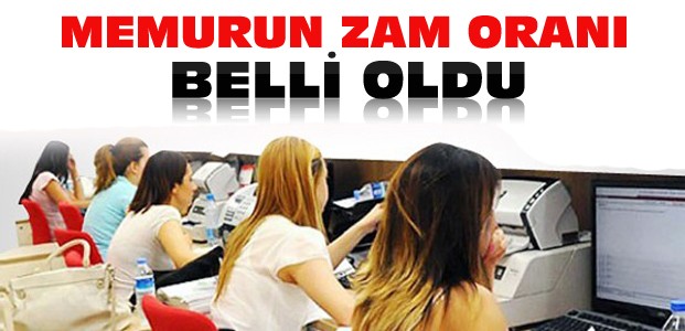 Hükumetin Memur İçin Zam Teklifi % Kaç Oldu?