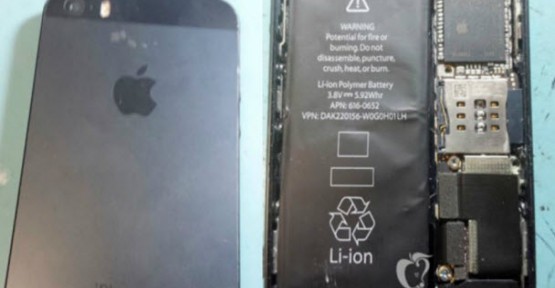 iPhone 5S'te Çift Flaş Sürprizi