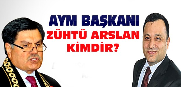 İşte Anayasa Mahkemesinin Yeni Başkanı