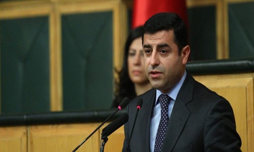 HDP'nin Meclis Başkan adayı