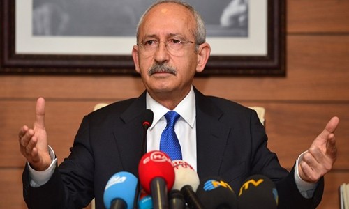 Kılıçdaroğlu ifadeye çağrıldı