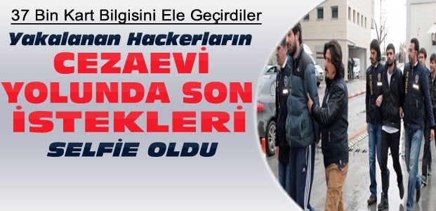 Konya'da Hackerlar Yakalanarak Tutuklandı