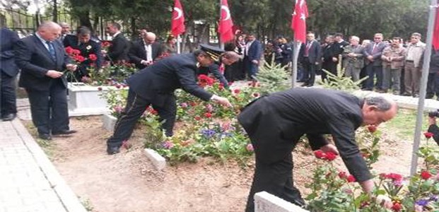 Konya'da Polis Haftası etkinlikleri