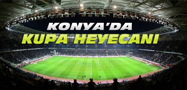 Konyaspor Kupa Maçında Kayseri'yi Ağırladı