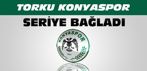 Konyaspor Son Haftalarda Yüz Güldürüyor