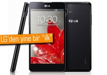 LG G2 Android Telefonu Tanıtıldı