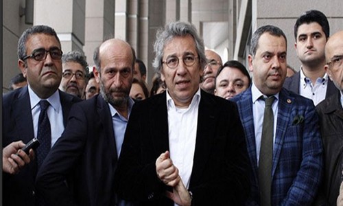 Mahkemeden Dündar ve Gül kararı