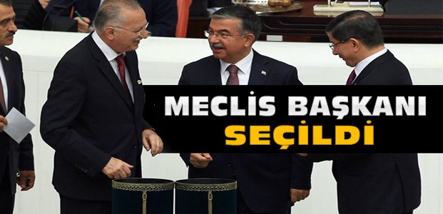 Meclis Başkanı 4. Turda Seçildi-İşte Yeni Başkan