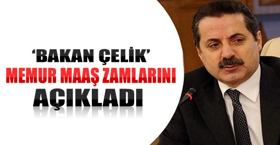 Memur Maaş Zamları Açıklandı